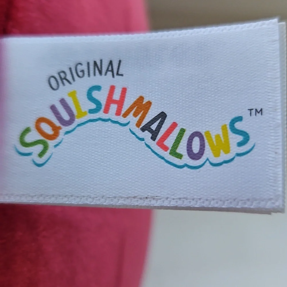 NWT **Squishmallows Maude** 11" Cranberry Mocha Plush - Picture 5 of 7